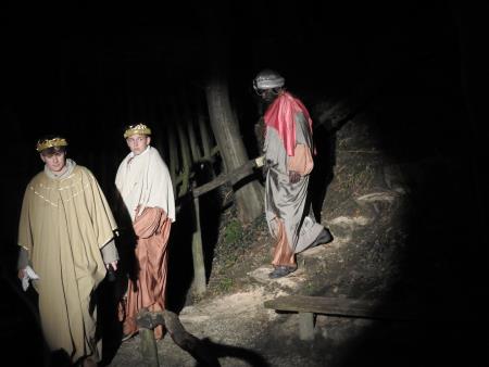 Utrinki iz 1. predstave odigrane na sveti večer, 24.12.2018 68